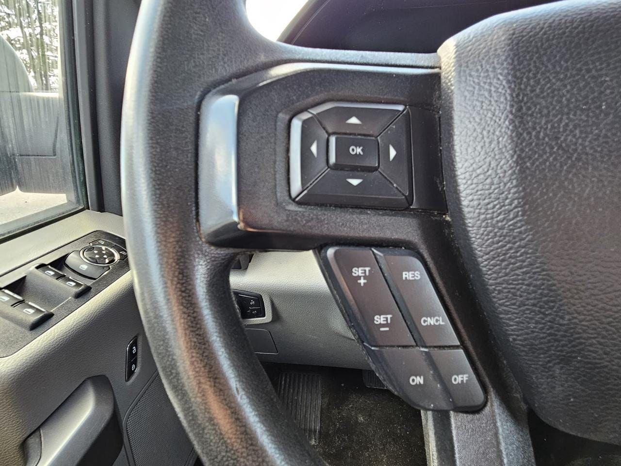 2020 Ford F-150 XLT 4WD SuperCrew 5.5' Box Photo