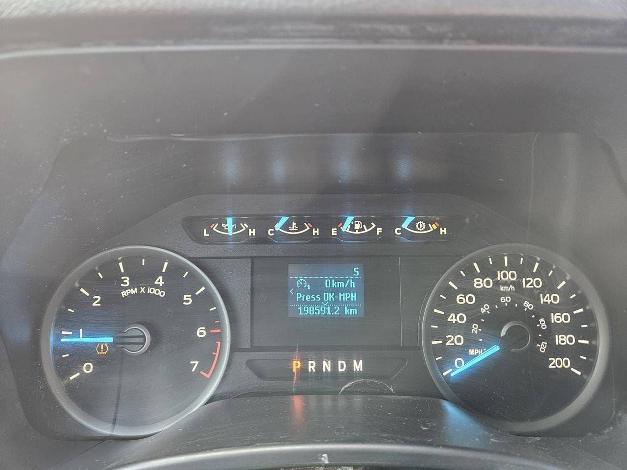 2020 Ford F-150 XLT 4WD SuperCrew 5.5' Box Photo