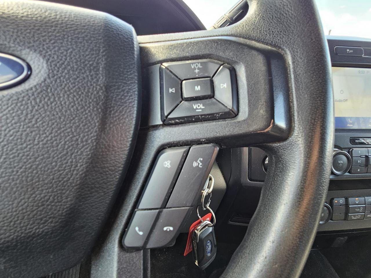 2020 Ford F-150 XLT 4WD SuperCrew 5.5' Box Photo