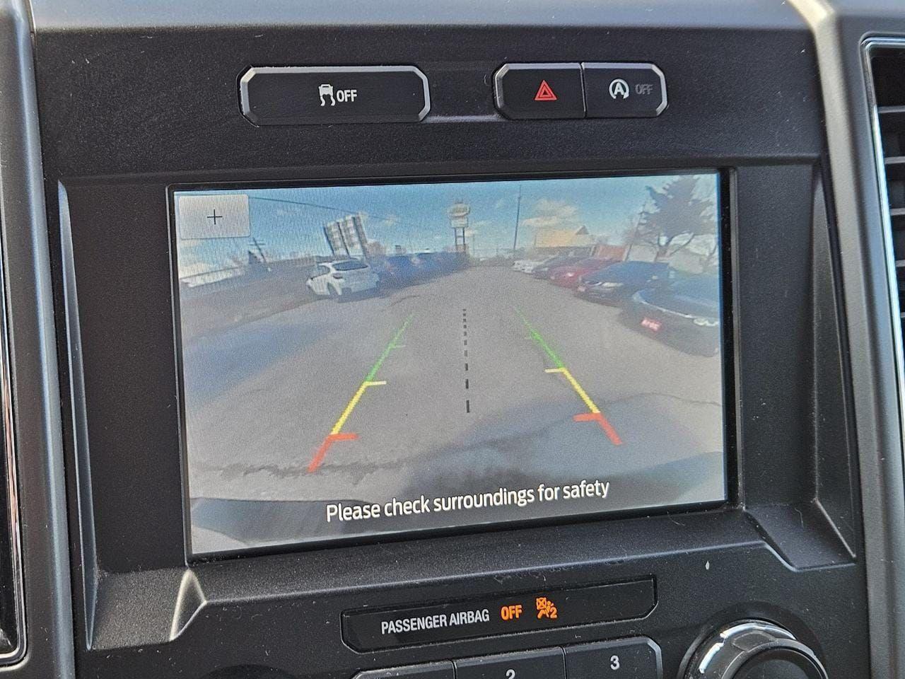 2020 Ford F-150 XLT 4WD SuperCrew 5.5' Box Photo
