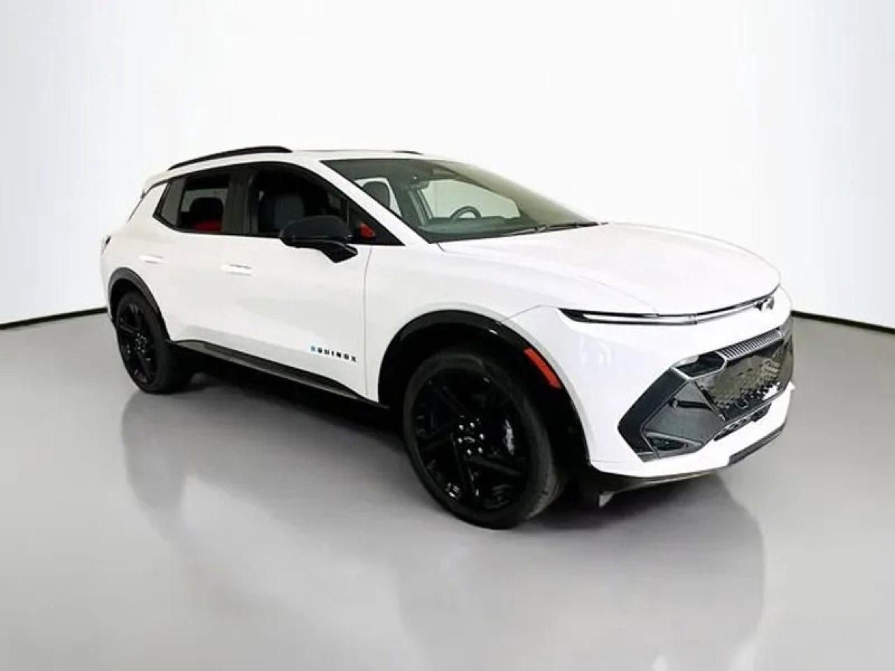 2025 Chevrolet Equinox EV RS Photo