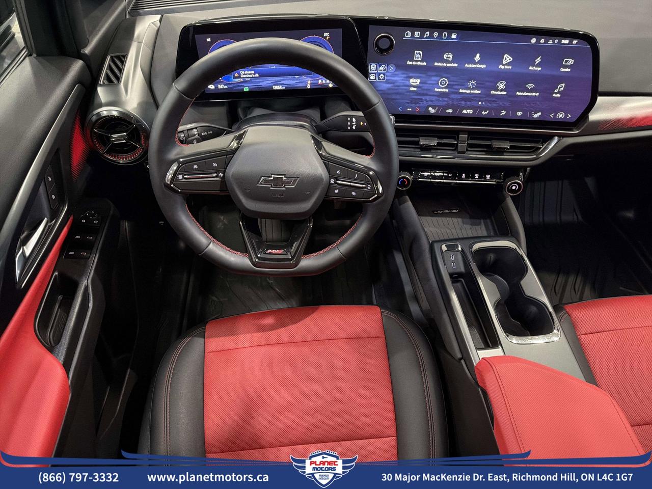 2025 Chevrolet Equinox EV RS Photo