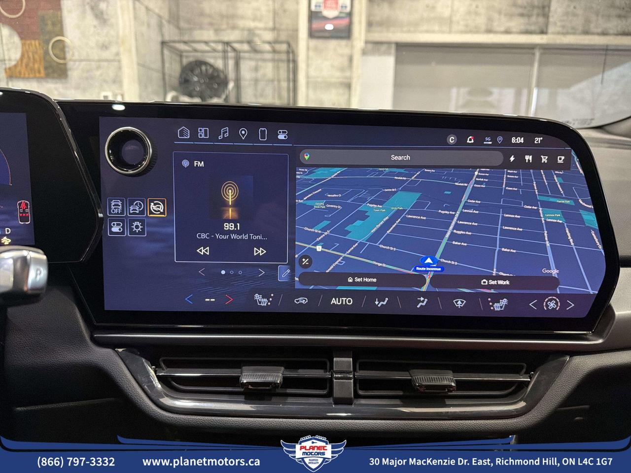 2025 Chevrolet Equinox EV RS Photo