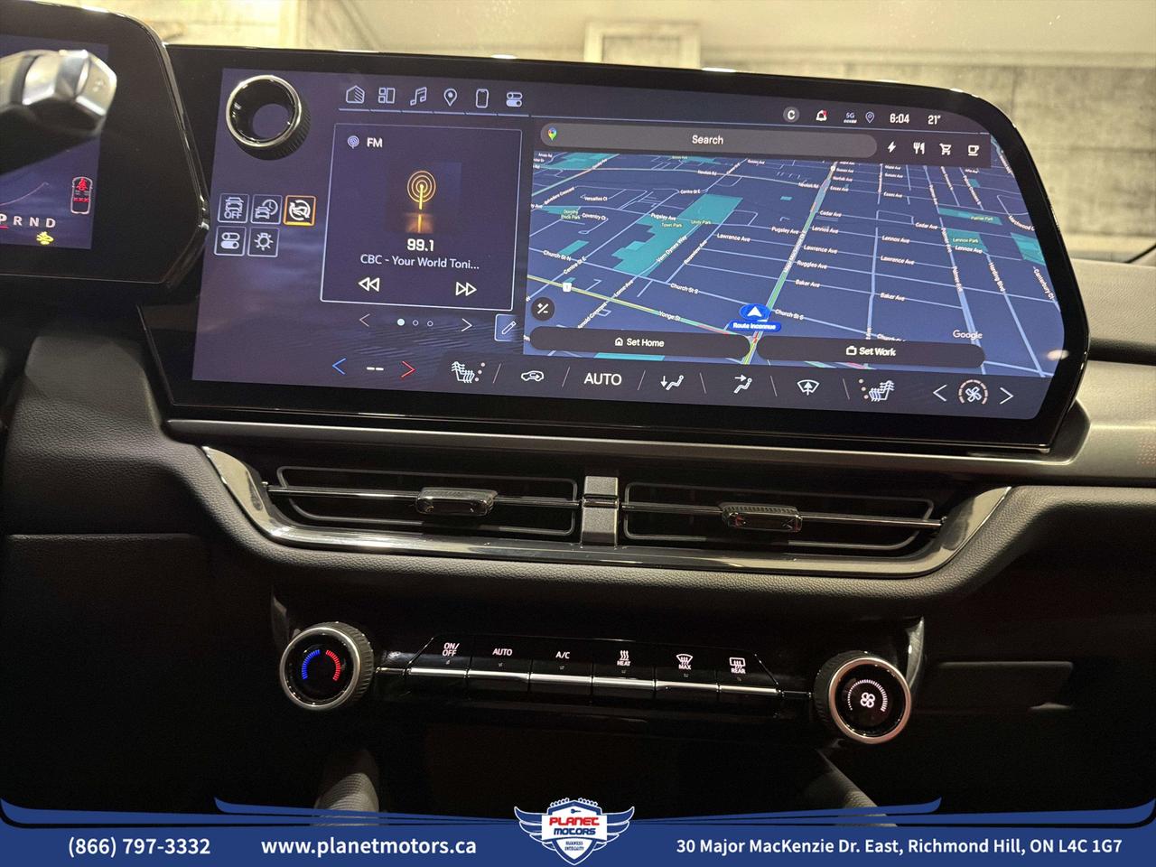 2025 Chevrolet Equinox EV RS Photo