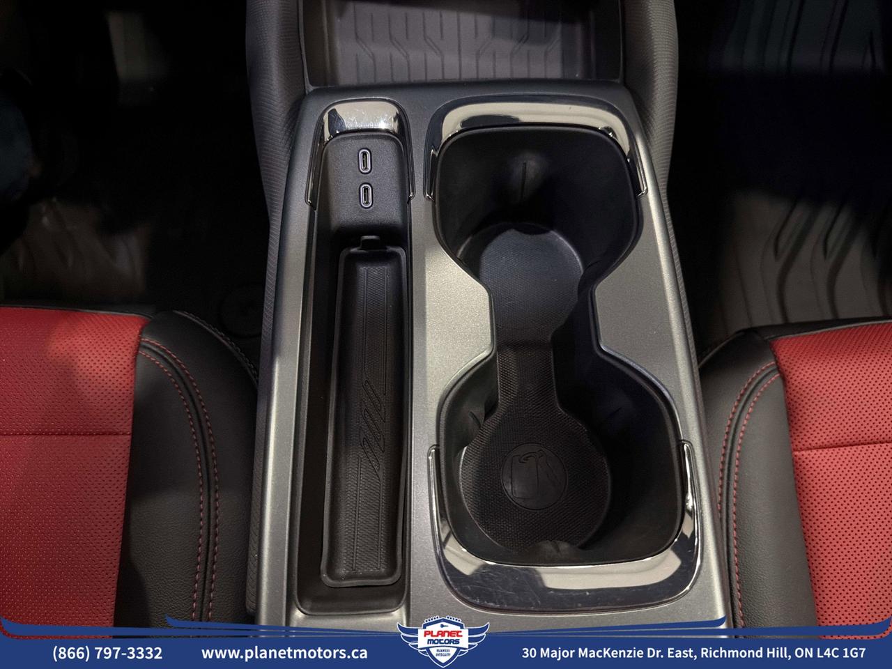 2025 Chevrolet Equinox EV RS Photo