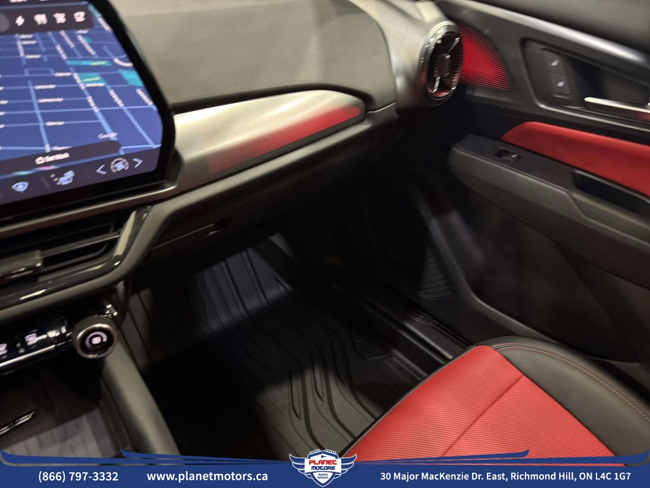 2025 Chevrolet Equinox EV RS Photo