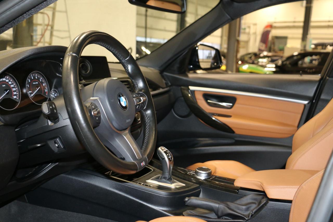 2018 BMW 3 Series 340i xDrive - MPKG|SUNROOF|NAVI|CAMERA Photo