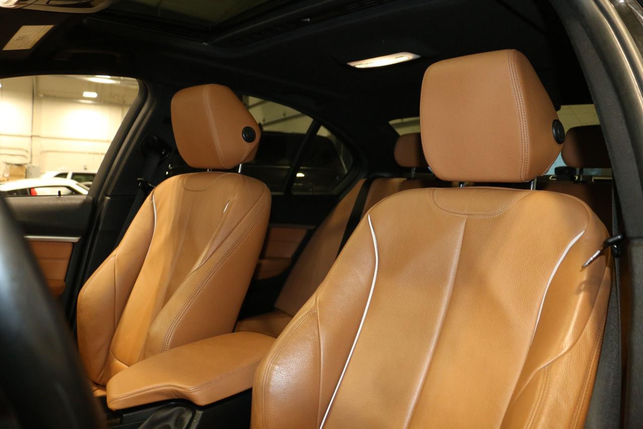 2018 BMW 3 Series 340i xDrive - MPKG|SUNROOF|NAVI|CAMERA Photo