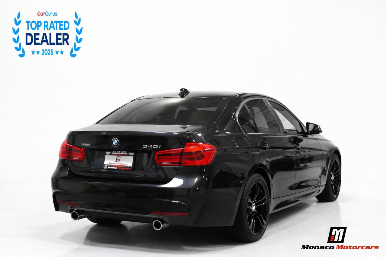 2018 BMW 3 Series 340i xDrive - MPKG|SUNROOF|NAVI|CAMERA Photo