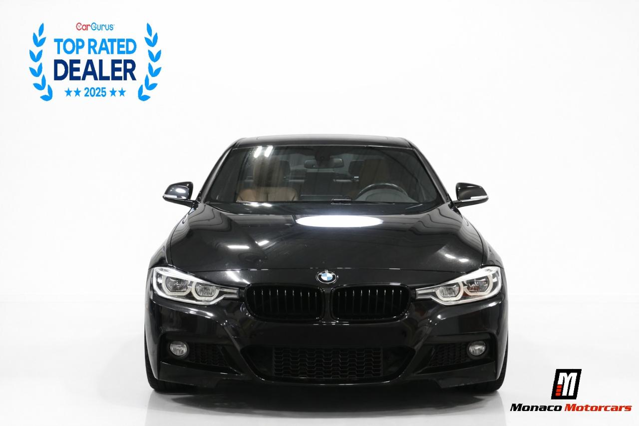 2018 BMW 3 Series 340i xDrive - MPKG|SUNROOF|NAVI|CAMERA Photo