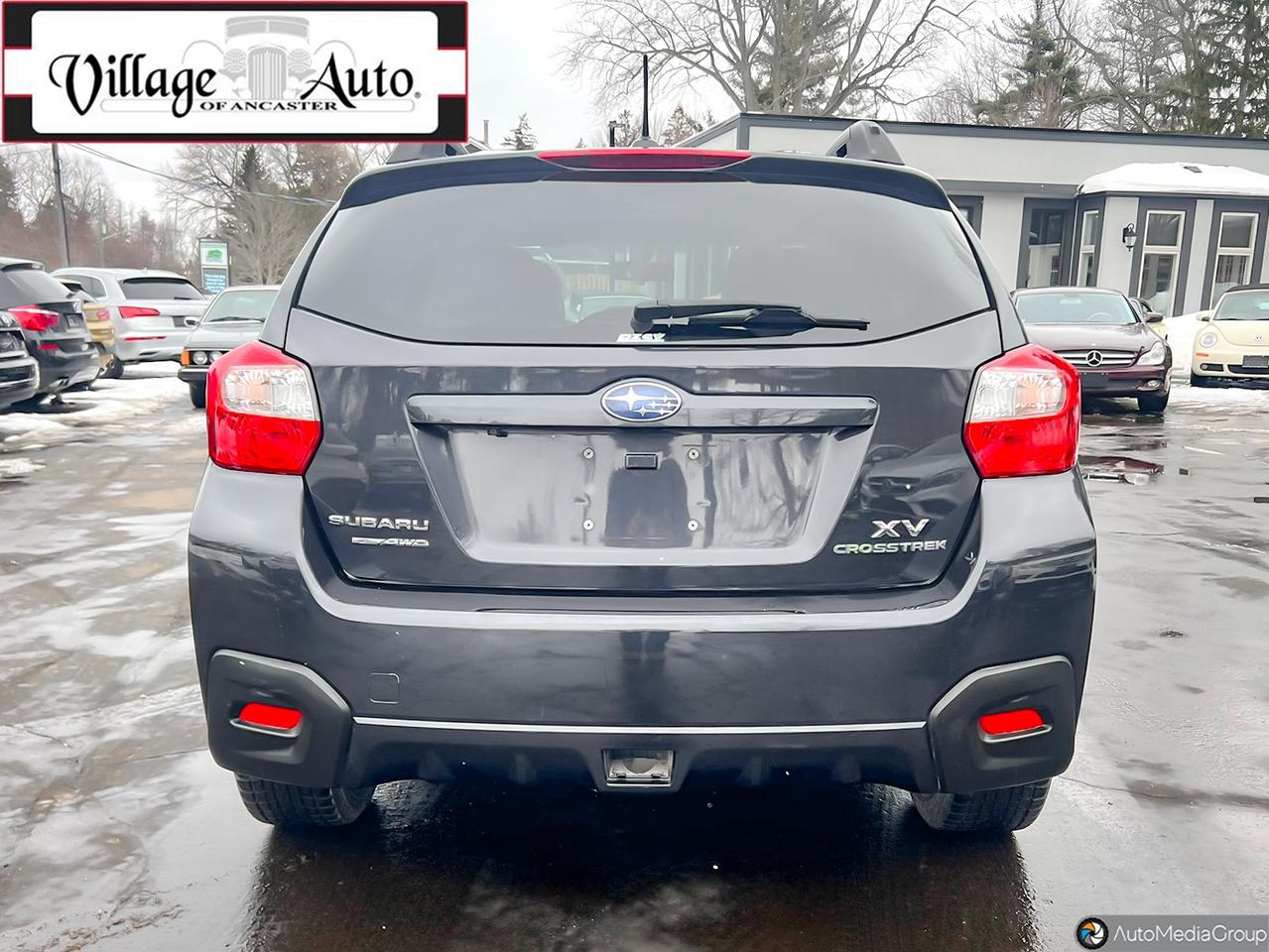 2015 Subaru XV Crosstrek 5dr CVT 2.0i w/Limited/Tech Pkg Photo3