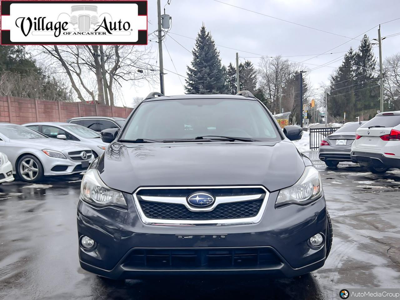 2015 Subaru XV Crosstrek 5dr CVT 2.0i w/Limited/Tech Pkg - Photo #8