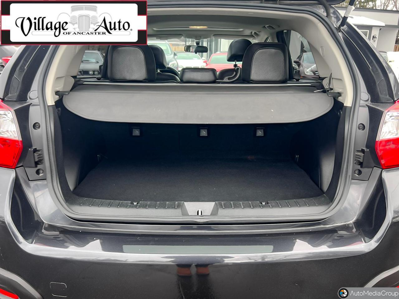 2015 Subaru XV Crosstrek 5dr CVT 2.0i w/Limited/Tech Pkg - Photo #10