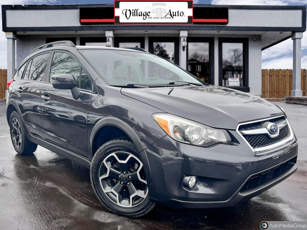 2015 Subaru XV Crosstrek 