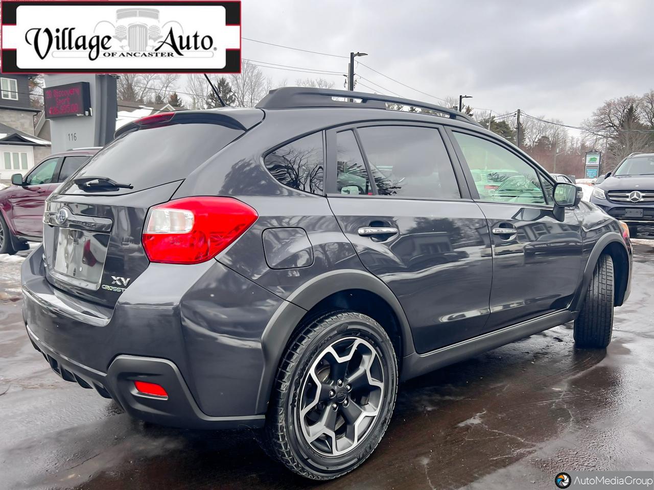 2015 Subaru XV Crosstrek 5dr CVT 2.0i w/Limited/Tech Pkg - Photo #3