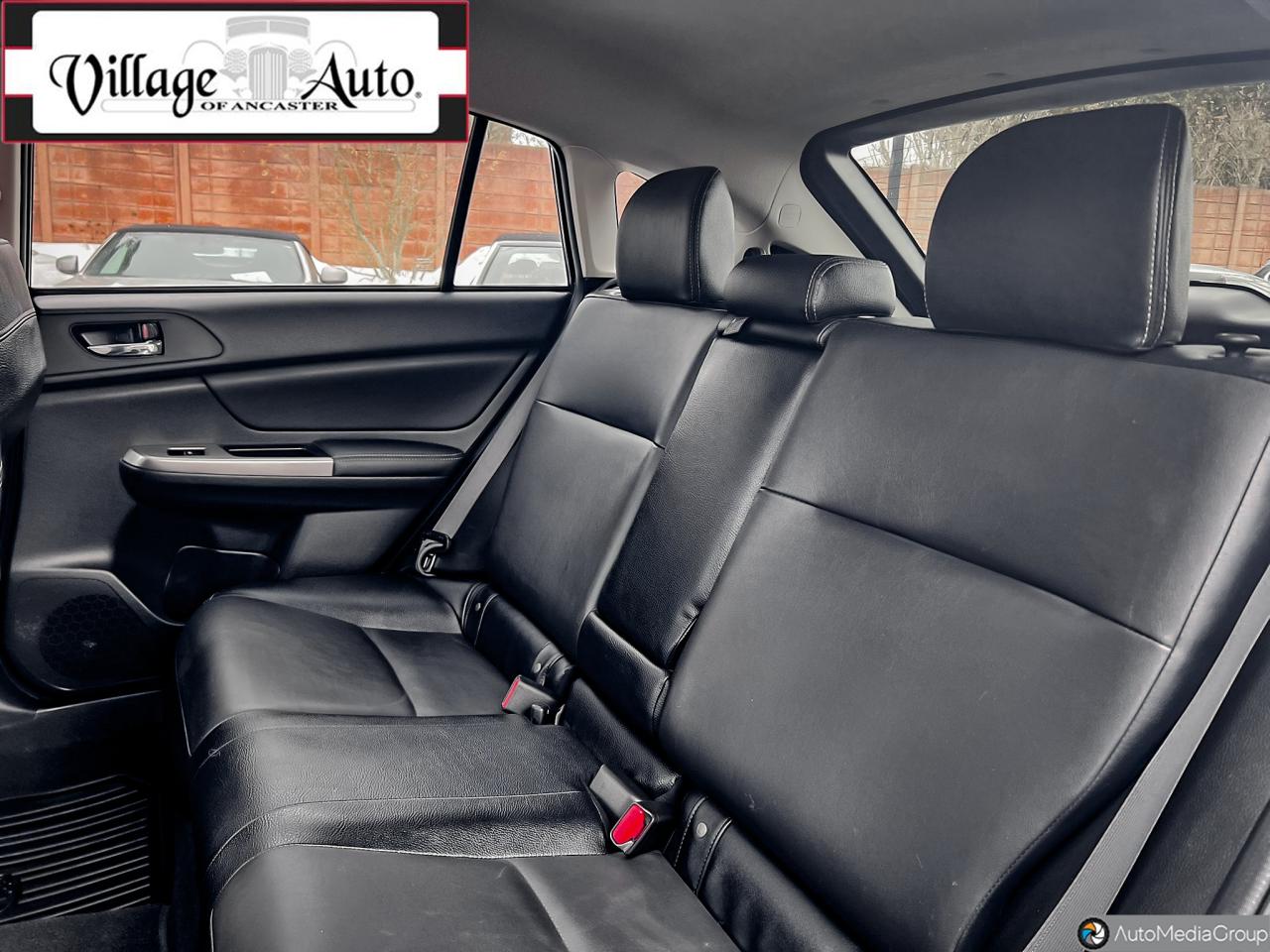 2015 Subaru XV Crosstrek 5dr CVT 2.0i w/Limited/Tech Pkg - Photo #16