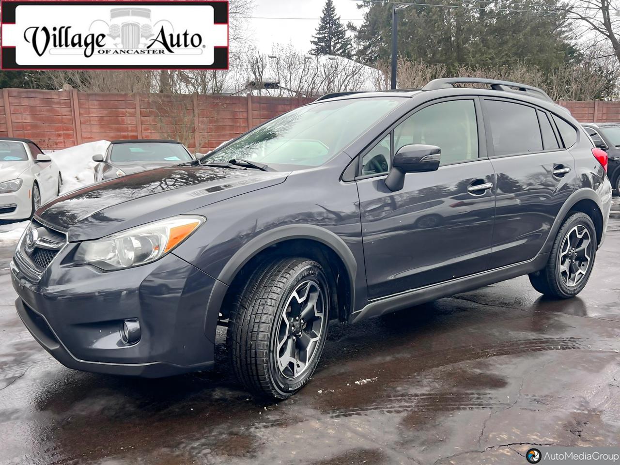 2015 Subaru XV Crosstrek 5dr CVT 2.0i w/Limited/Tech Pkg - Photo #7