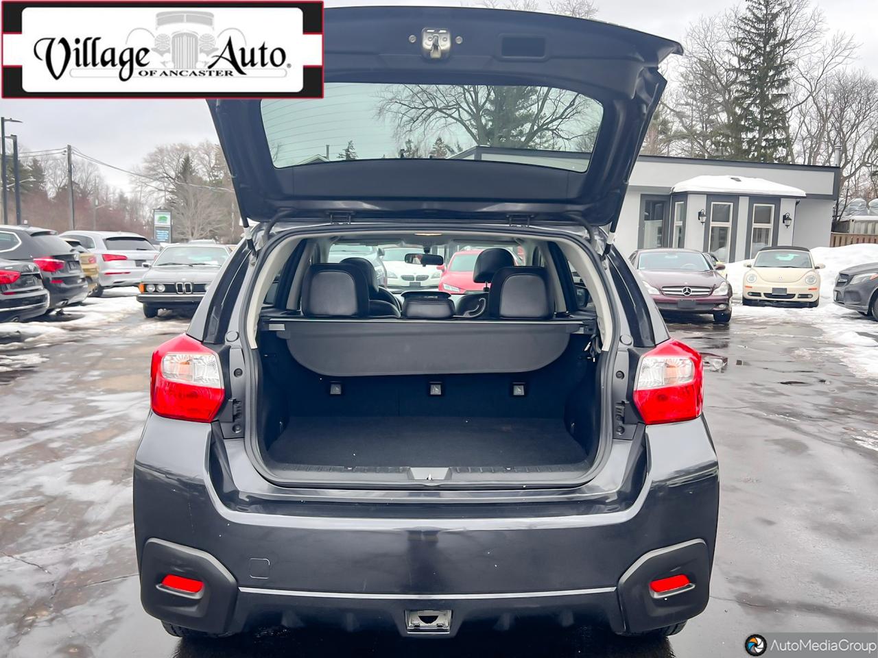 2015 Subaru XV Crosstrek 5dr CVT 2.0i w/Limited/Tech Pkg - Photo #9