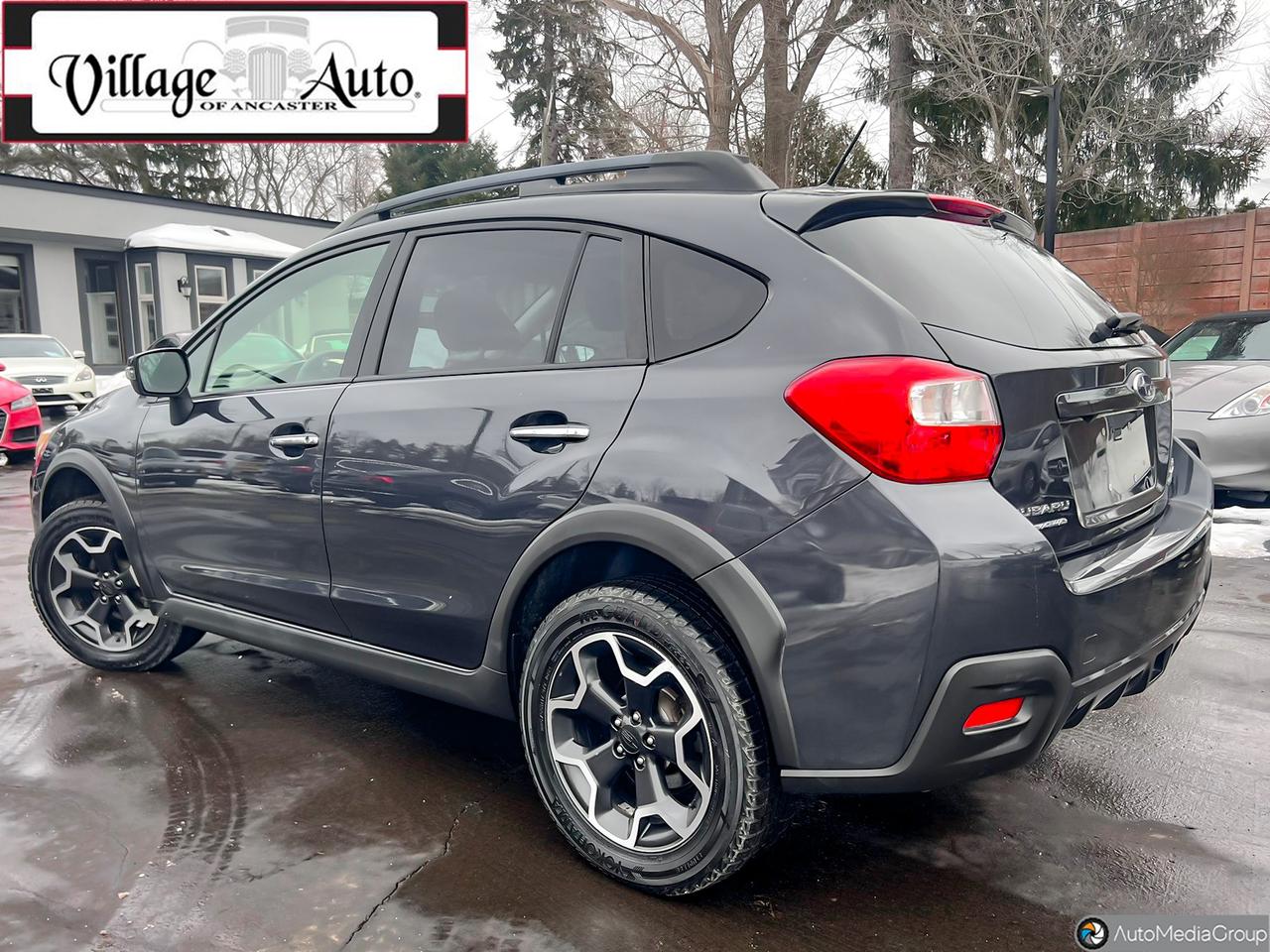 2015 Subaru XV Crosstrek 5dr CVT 2.0i w/Limited/Tech Pkg Photo4