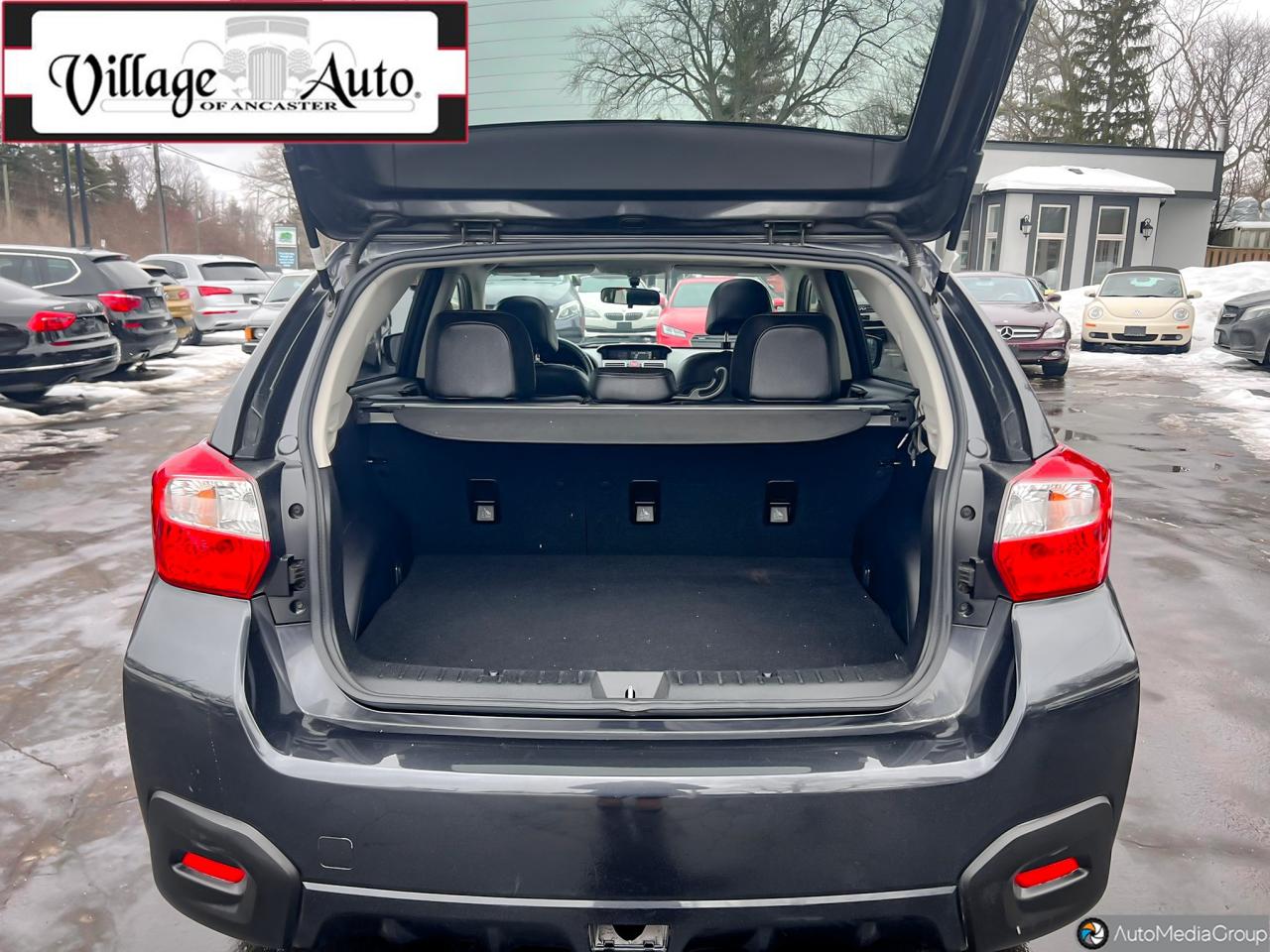 2015 Subaru XV Crosstrek 5dr CVT 2.0i w/Limited/Tech Pkg - Photo #11