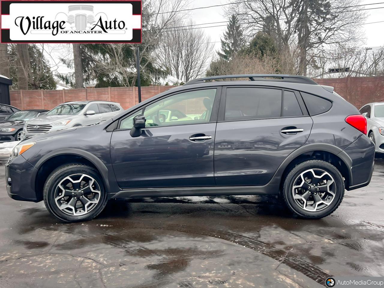 2015 Subaru XV Crosstrek 5dr CVT 2.0i w/Limited/Tech Pkg - Photo #6