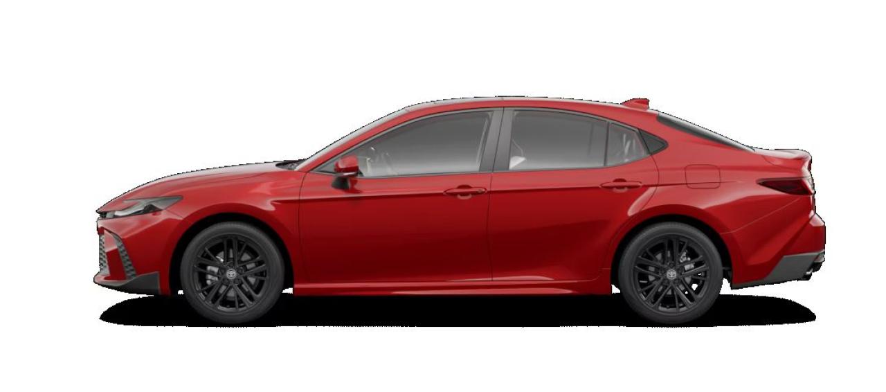 2026 Toyota Camry SE Upgrade Photo1