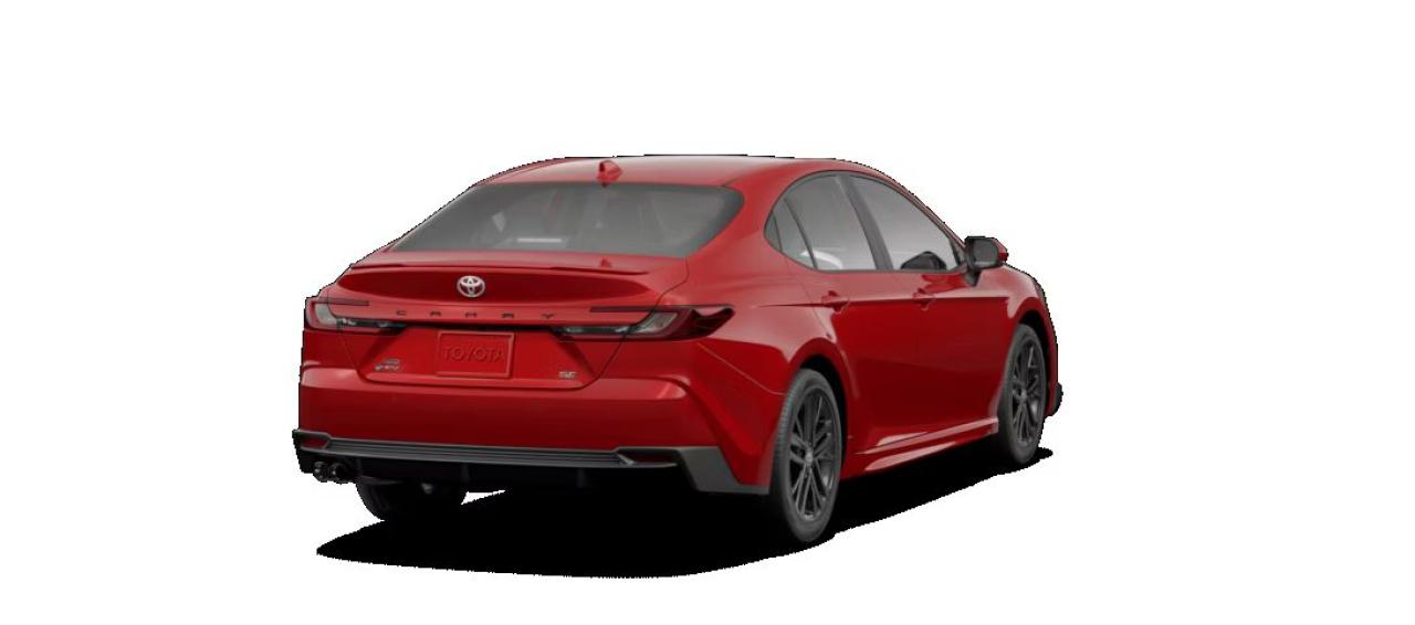 2026 Toyota Camry SE Upgrade Photo