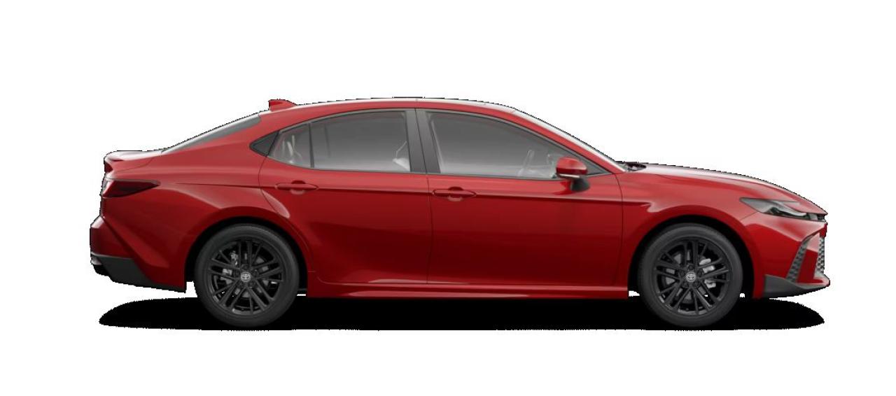 2026 Toyota Camry SE Upgrade Photo