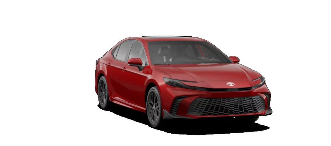 2026 Toyota Camry SE Upgrade Photo