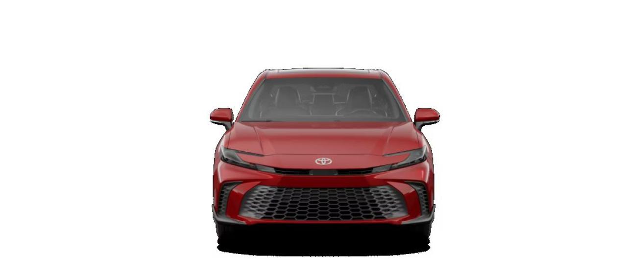 2026 Toyota Camry SE Upgrade Photo