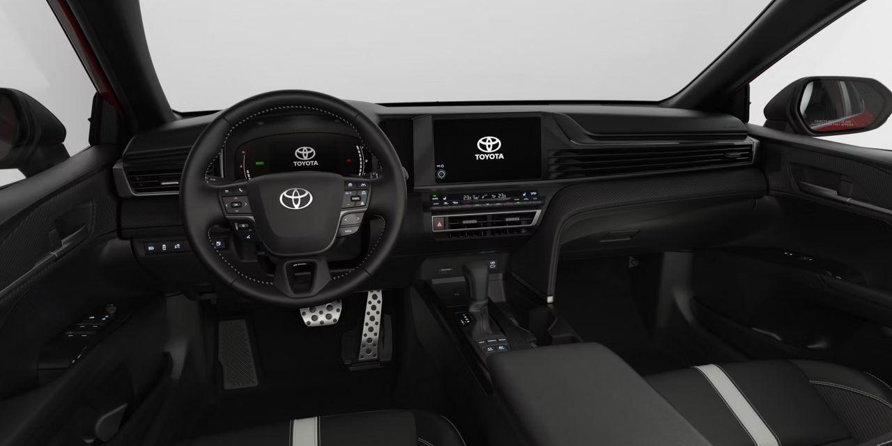 2026 Toyota Camry SE Upgrade Photo
