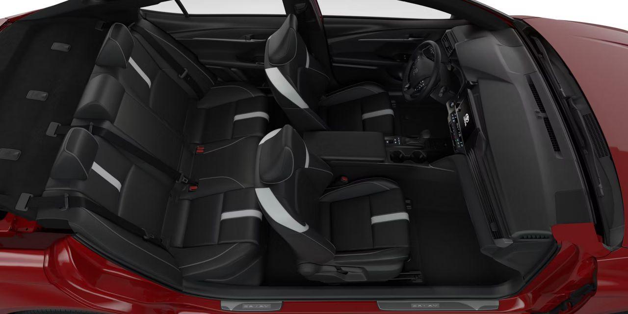 2026 Toyota Camry SE Upgrade Photo