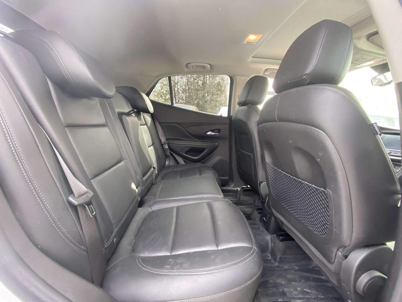 2017 Buick Encore AWD 4dr Essence - Photo #12