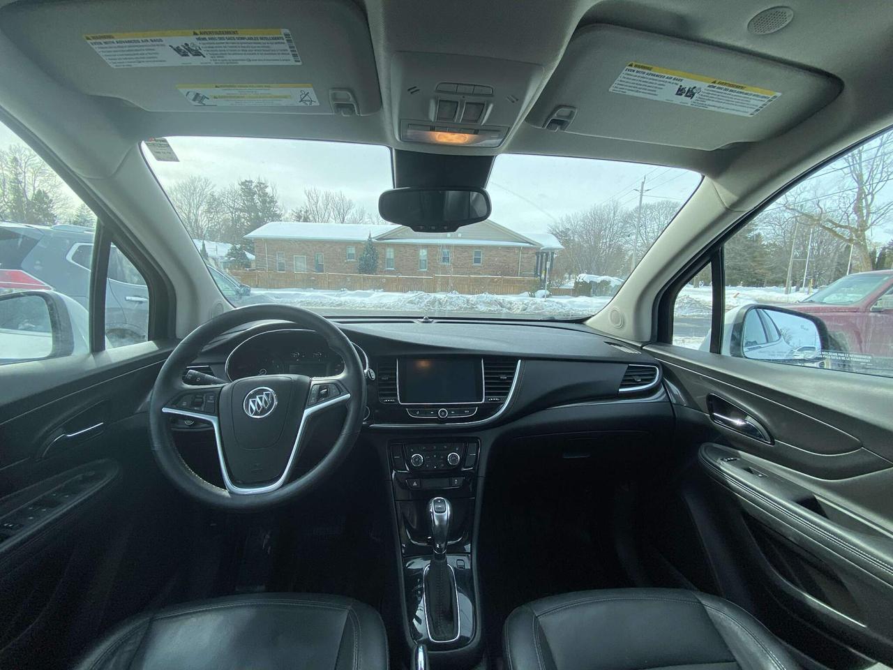 2017 Buick Encore AWD 4dr Essence - Photo #11