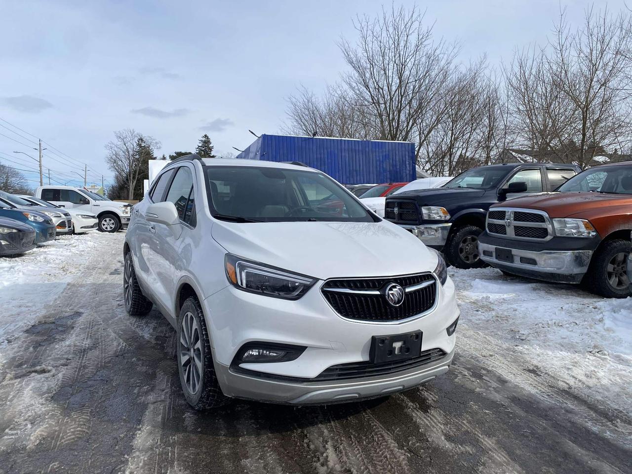 2017 Buick Encore AWD 4dr Essence