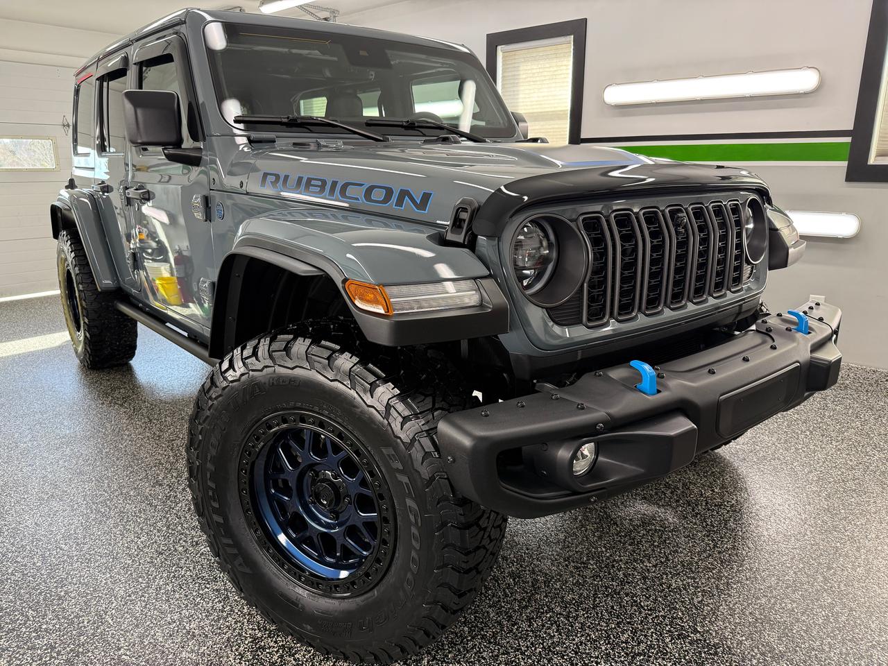 2024 Jeep Wrangler Rubicon X 4 Door 4x4 - Photo #1