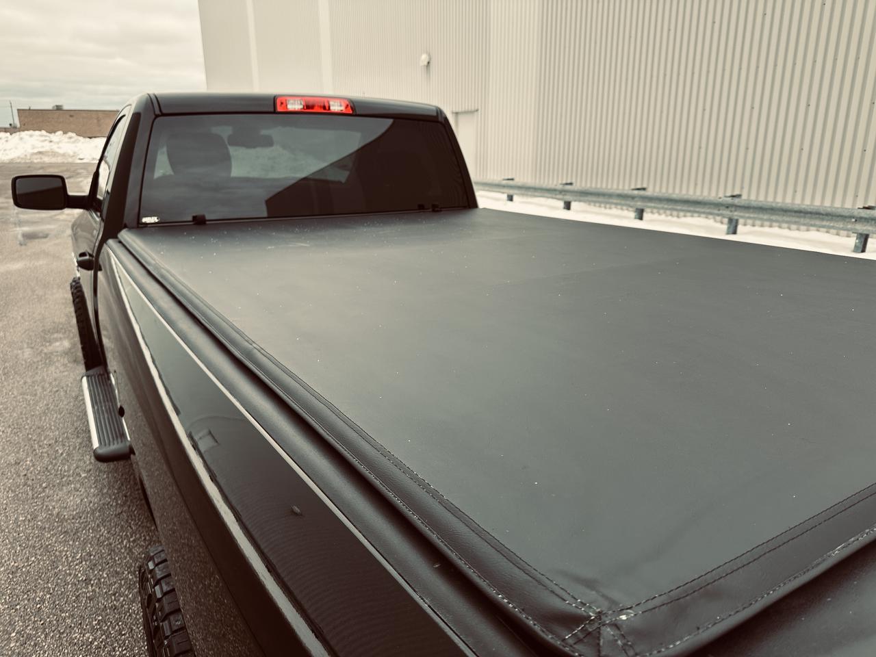 2023 RAM 1500 Classic Tradesman 4x4 Reg Cab 8' Box 5.7 L ( SOLD UNIT ) Photo