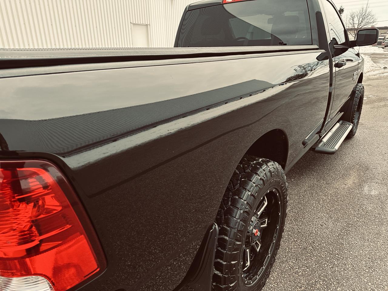 2023 RAM 1500 Classic Tradesman 4x4 Reg Cab 8' Box 5.7 L ( SOLD UNIT ) Photo