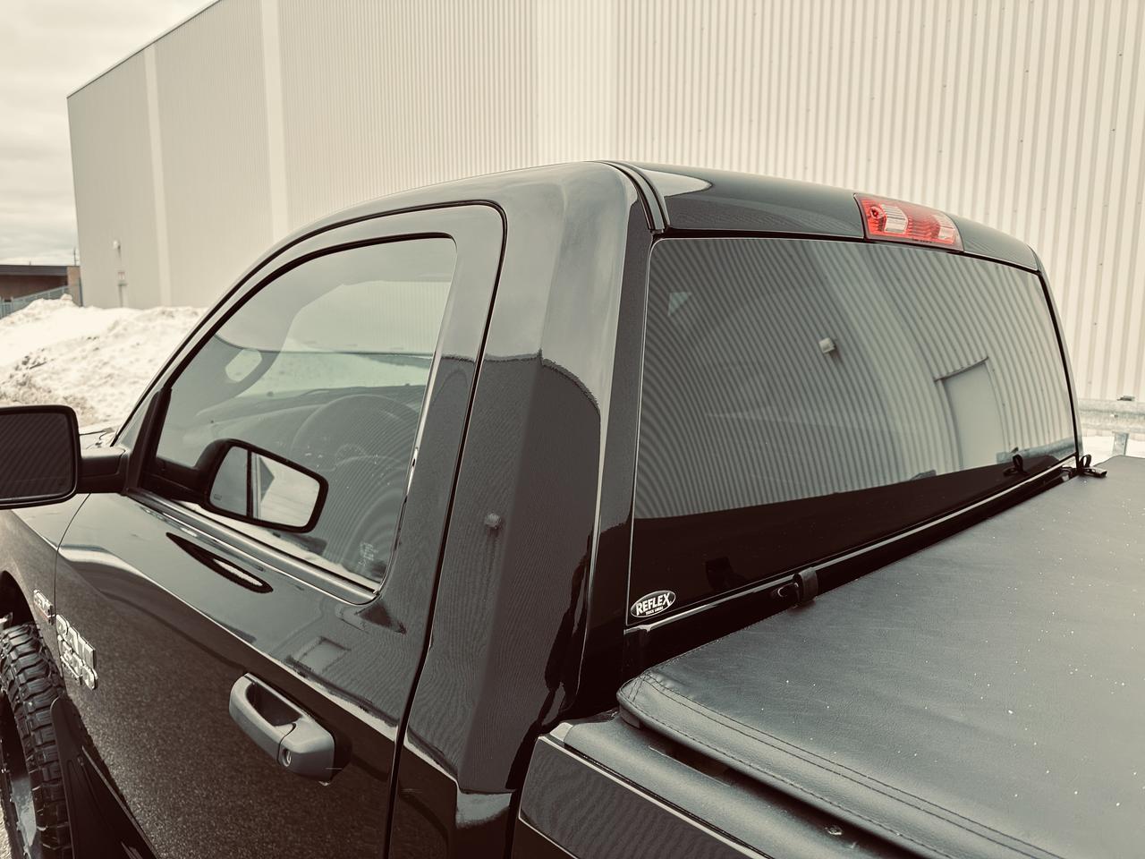 2023 RAM 1500 Classic Tradesman 4x4 Reg Cab 8' Box 5.7 L ( SOLD UNIT ) Photo