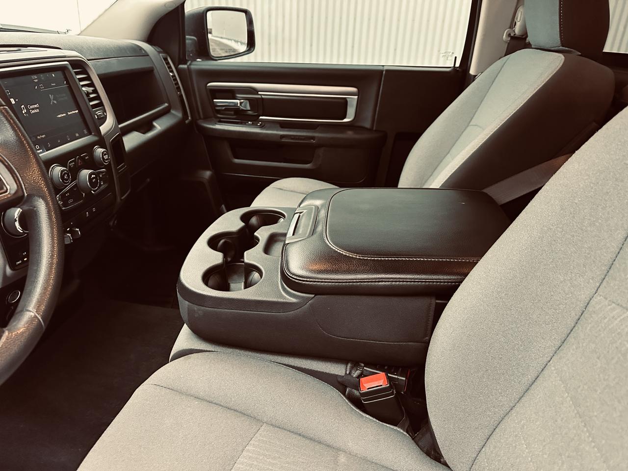 2023 RAM 1500 Classic Tradesman 4x4 Reg Cab 8' Box 5.7 L ( SOLD UNIT ) Photo