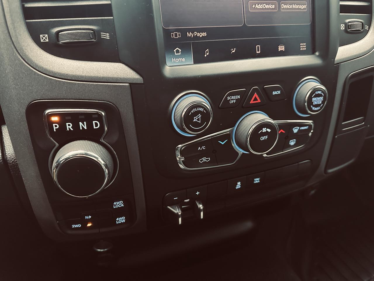 2023 RAM 1500 Classic Tradesman 4x4 Reg Cab 8' Box 5.7 L ( SOLD UNIT ) Photo
