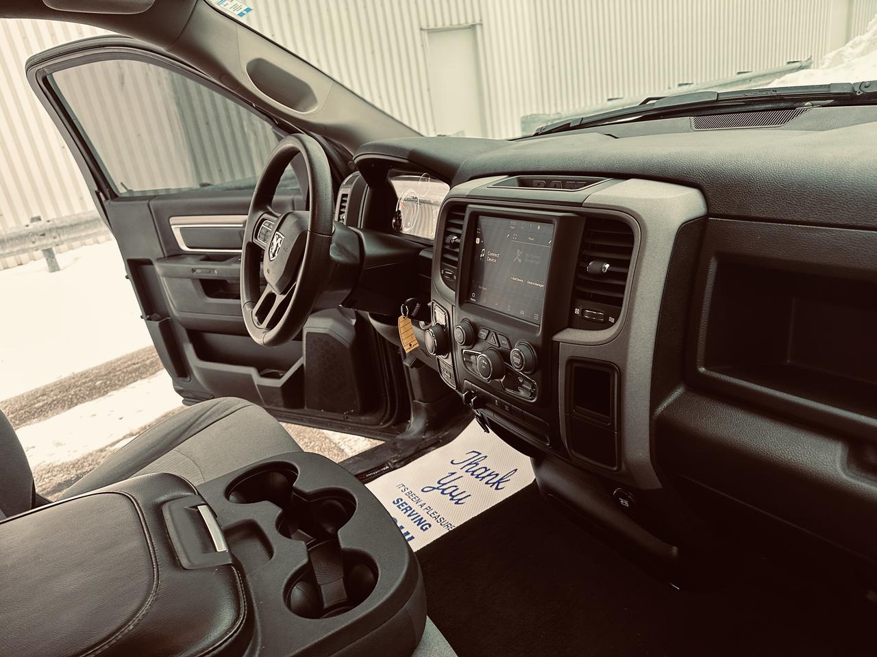 2023 RAM 1500 Classic Tradesman 4x4 Reg Cab 8' Box 5.7 L ( SOLD UNIT ) Photo