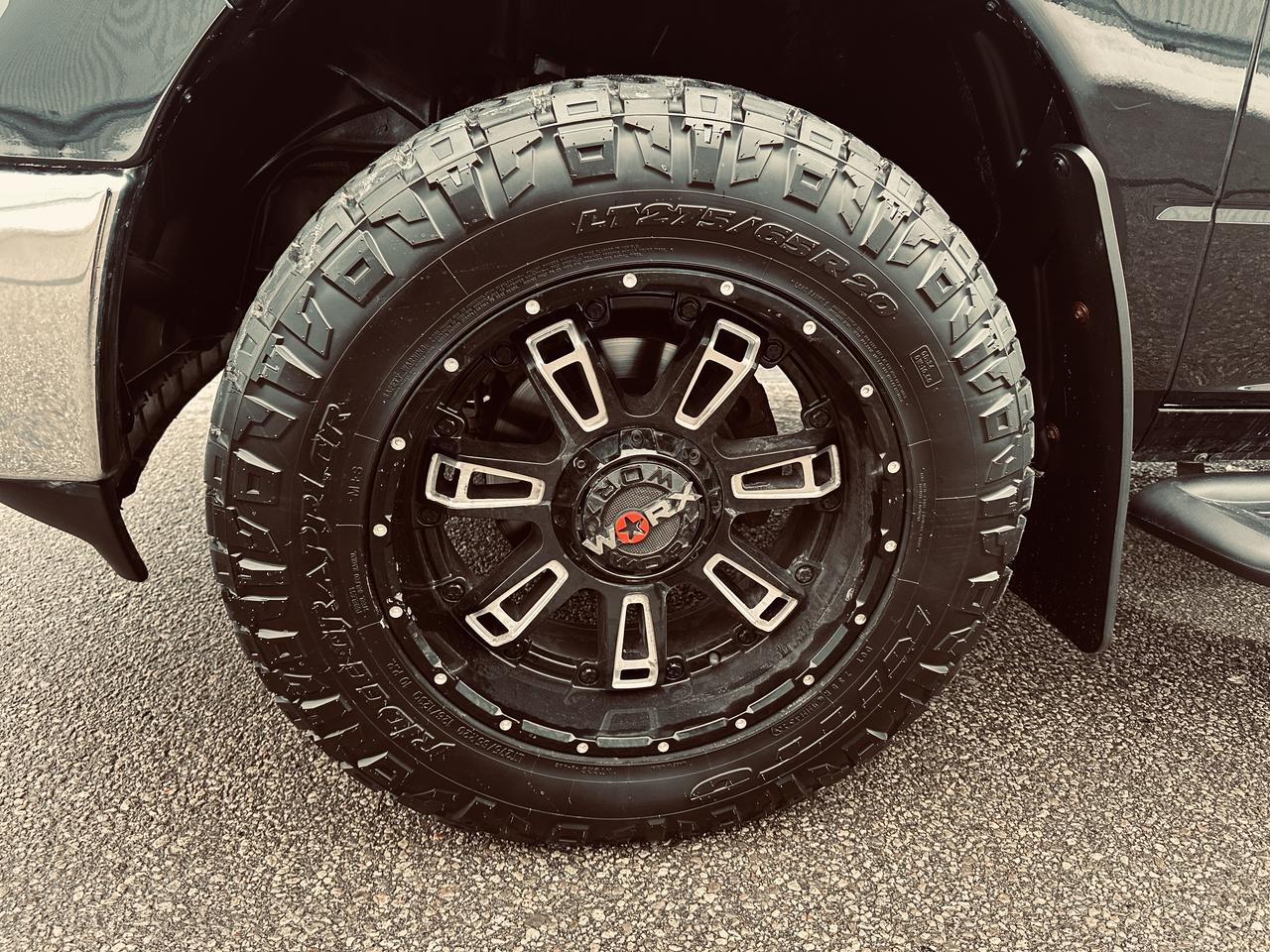 2023 RAM 1500 Classic Tradesman 4x4 Reg Cab 8' Box 5.7 L ( SOLD UNIT ) Photo