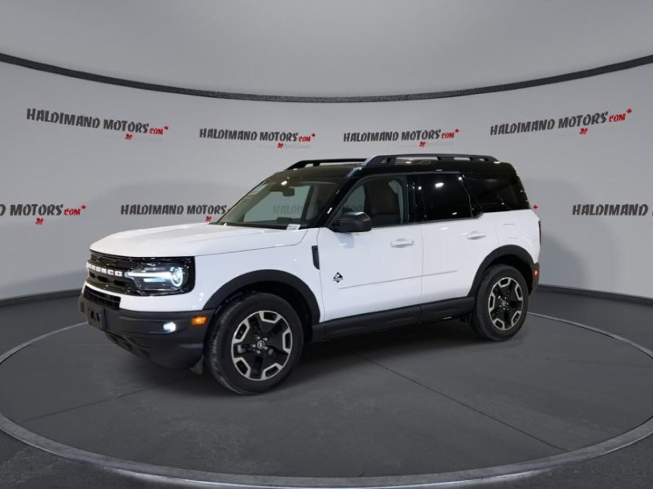 2024 Ford Bronco Sport Outer Banks Photo