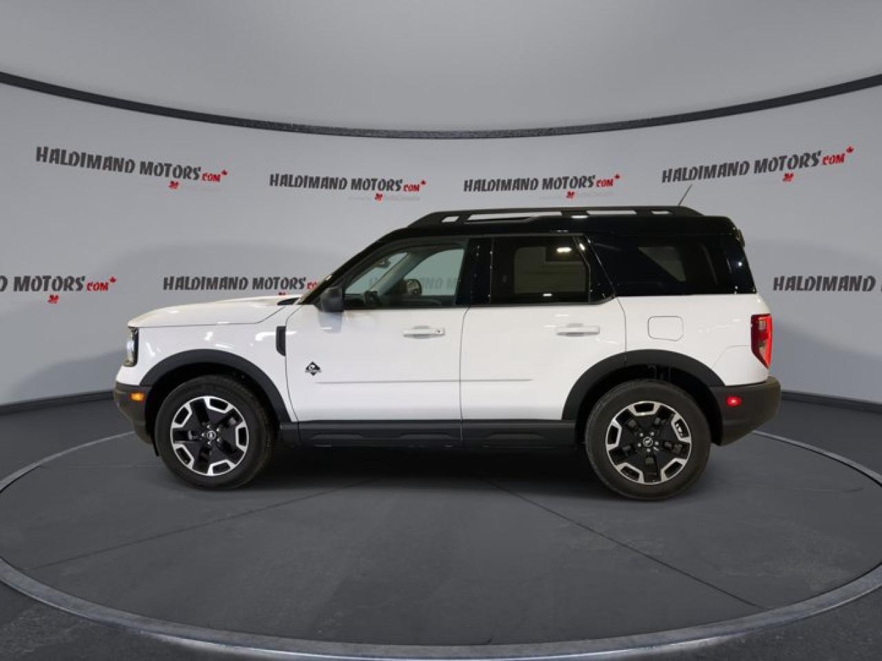 2024 Ford Bronco Sport Outer Banks Photo