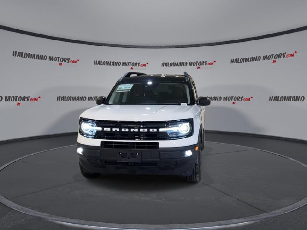 2024 Ford Bronco Sport Outer Banks Photo