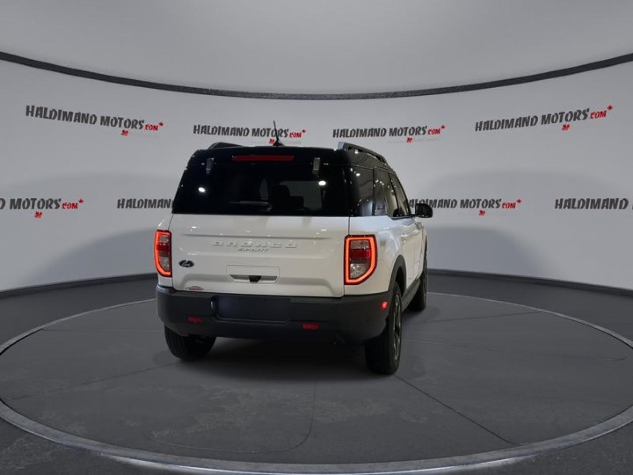 2024 Ford Bronco Sport Outer Banks Photo