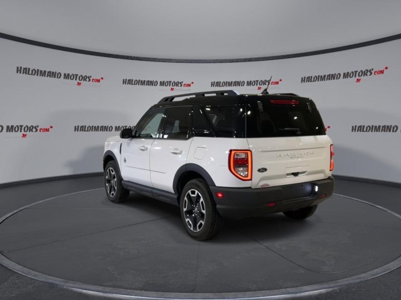 2024 Ford Bronco Sport Outer Banks Photo