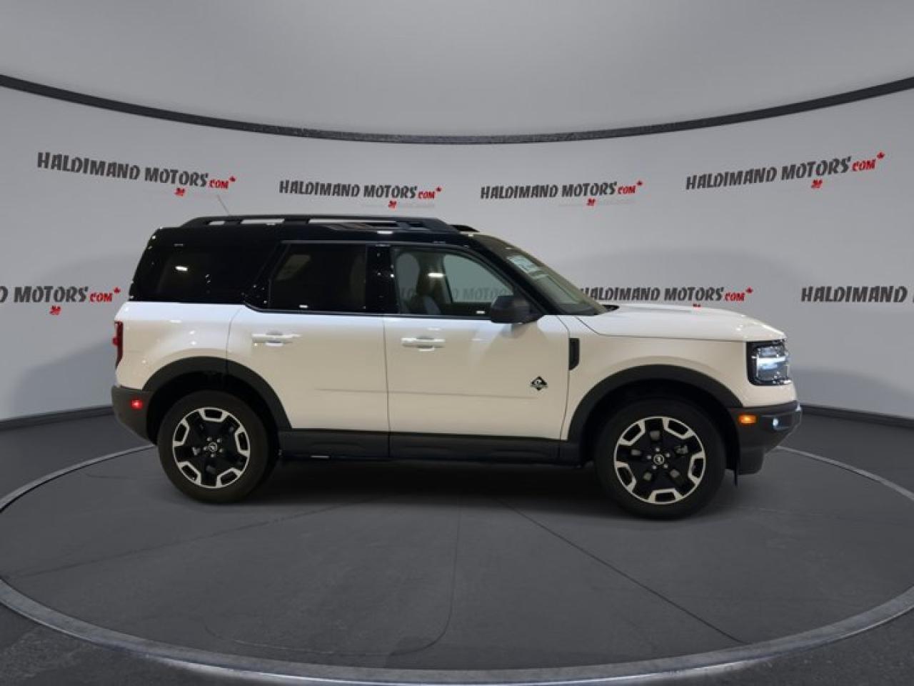 2024 Ford Bronco Sport Outer Banks Photo