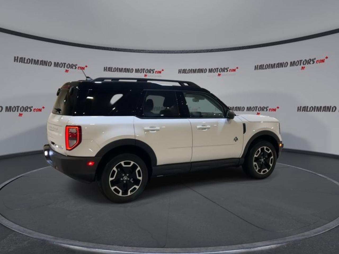 2024 Ford Bronco Sport Outer Banks Photo